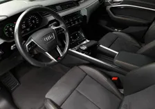 e-tron SB 50 quattro S-LINE BLACK EDITION - Image 11