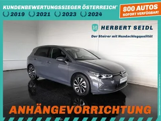 Golf VIII ACTIVE 2,0 TDI DSG
