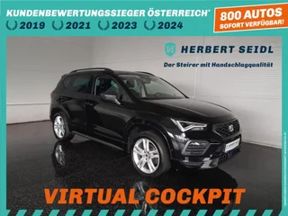 Ateca FR-LINE 4x4 2,0 TDI DSG - Image 1