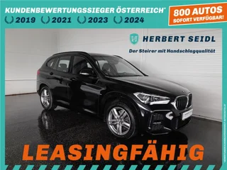 X1 M-SPORT 4x4 25e Aut. - Image 1