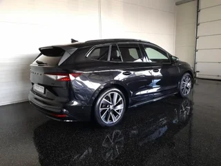 Enyaq SPORTLINE IV 80 82kWh Aut - Image 2