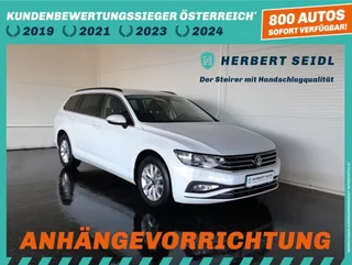 Passat Variant BUSINESS 2,0 TDI DSG - Image 1