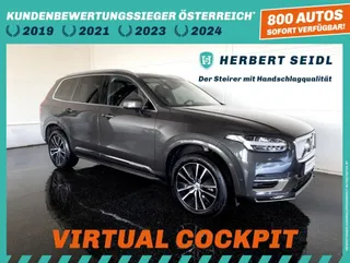 XC90 T8 INSCRIPTION Expression PHEV 4x4 Aut