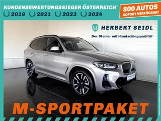 iX3 M-SPORT 73,8kWh Aut - Image 1