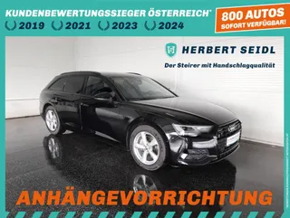 A6 Avant SPORT QUATTRO 40 TDI S-tr