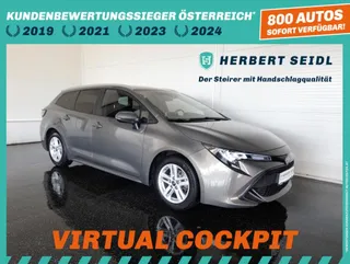 Corolla Touring SPORTS 1,8 Hybrid Aut