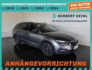 Octavia Combi 2,0 TDI DSG - Image 1