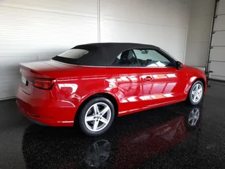 A3 Cabrio DESIGN 1,5 TFSI S-tr - Image 4