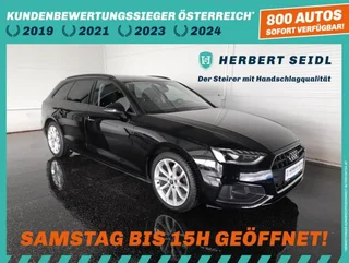 A4 Avant 35 TDI S-tr - Image 1