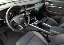 e-tron SB 55 quattro S-LINE BLACK EDITION - Image 9