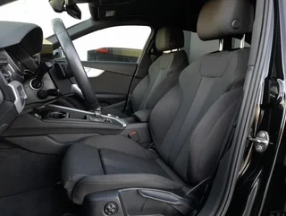 A4 Avant 35 TDI S-tr - Image 11