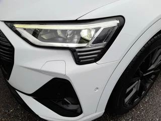 e-tron 50 quattro S-LINE BLACK EDITION - Image 16