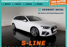 A4 Avant S-LINE 40 TFSI quattro S-tr - Image 1
