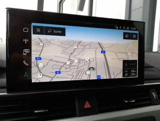 A4 Avant 35 TDI S-tr - Image 5