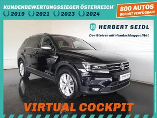 Tiguan Allspace HL 4x4 2,0 TDI DSG - Image 1