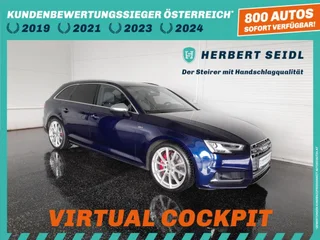 S4 Avant 3,0 TFSI quattro S-tr - Image 1