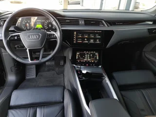 e-tron 55 quattro S-LINE BLACK EDITION - Image 3