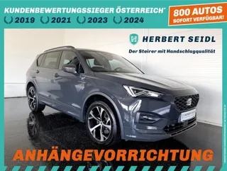 Tarraco FR-LINE 4x4 2,0 TDI DSG
