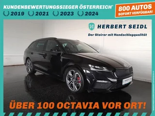 Octavia Combi RS PLUS 2,0 TDI DSG - Image 1