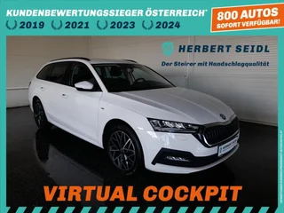 Octavia Combi 2,0 TDI DSG - Image 1