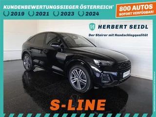 Q5 SB 55 TFSI e S-LINE quattro S-tr. - Image 1