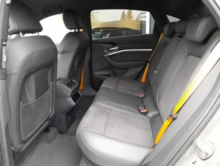 e-tron SB 50 quattro S-LINE BLACK EDITION - Image 14