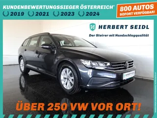 Passat Variant 2,0 TDI DSG