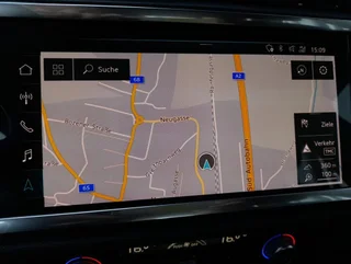 Q3 Business-Line 35 TDI S-tr. - Image 5