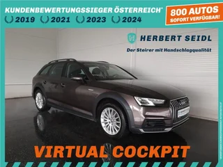 A4 Allroad quattro 2,0 TDI S-tr - Image 1