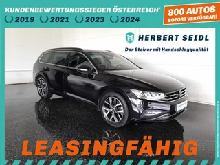 Passat Variant BUSINESS 2,0 TDI DSG - Image 1