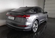 e-tron SB 55 quattro S-LINE - Image 2