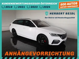 Octavia Combi RS 2,0 TDI DSG - Image 1