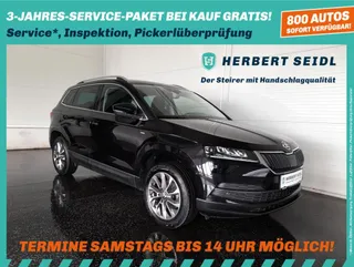 Karoq DRIVE 2,0 TDI DSG