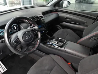 Tucson N-LINE PHEV 4x4 Aut - Image 13