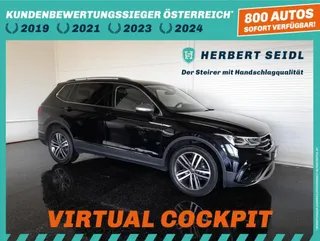 Tiguan ELEGANCE 4x4 2,0 TDI DSG