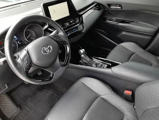 C-HR 2,0 Hybrid C-LUB Aut - Image 9