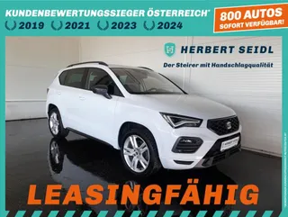 Ateca FR-LINE 2,0 TDI DSG