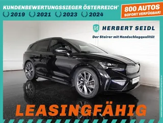 Enyaq IV SPORTLINE 4x4 82kWh Aut.