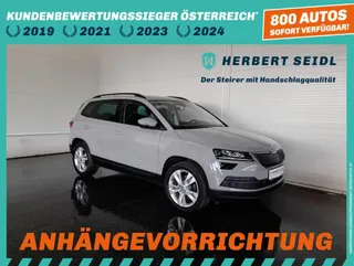 Karoq STYLE 4x4 2,0 TDI DSG