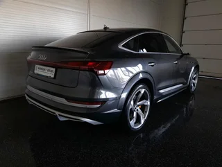 e-tron SB 95 quattro S-LINE - Image 2