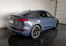 e-tron SB 55 quattro S-LINE BLACK - Image 2