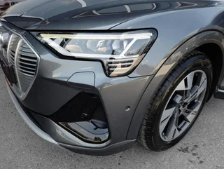 e-tron 50 quattro S-LINE - Image 14