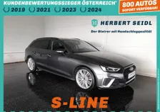 A4 Avant S-LINE 30 TDI S-tr - Image 1