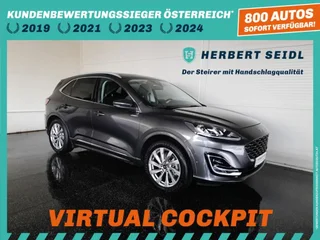 Kuga VIGNALE 2,5 Duratec PHEV Aut - Image 1
