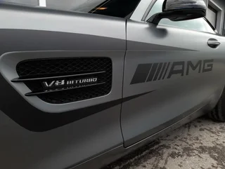 AMG  GT S - Image 17