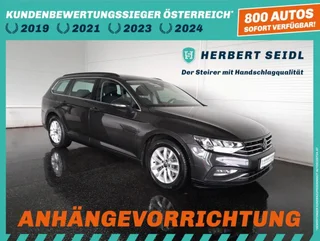 Passat Variant BUSINESS 2,0 TDI DSG - Image 1
