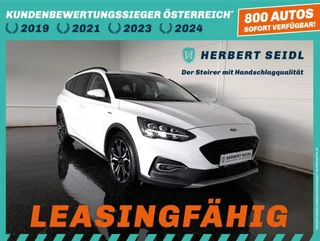 Focus Turnier Active 2.0 EcoBlue ST-Line - Image 1