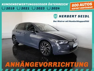 Golf VIII ACTIVE 2,0 TDI DSG