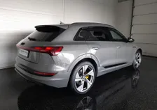 e-tron 55 quattro S-LINE BLACK EDITION - Image 2