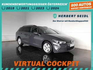 Golf VIII Variant LIFE 2,0 TDI DSG - Image 1